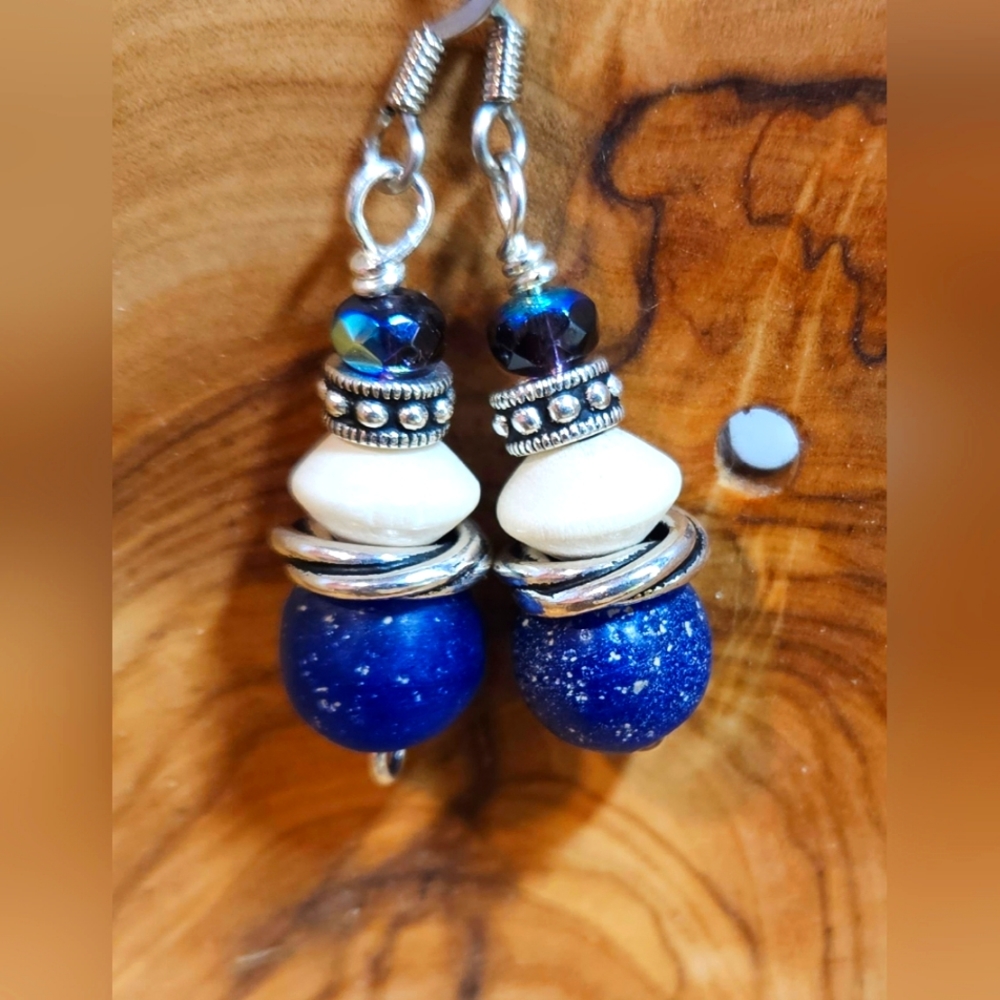 Handmade earrings